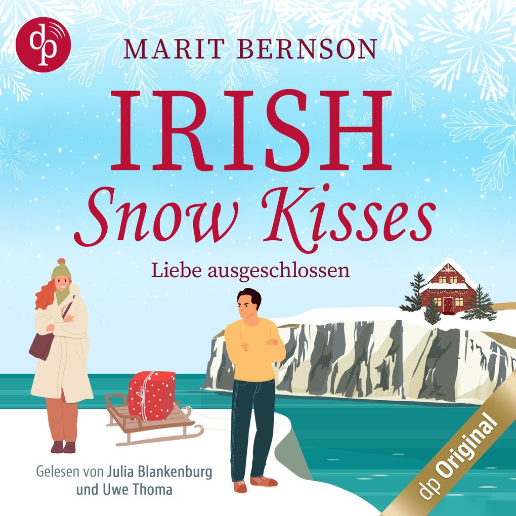 Produktbild: Irish Snow Kisses - Liebe ausgeschlossen | Marit Bernson