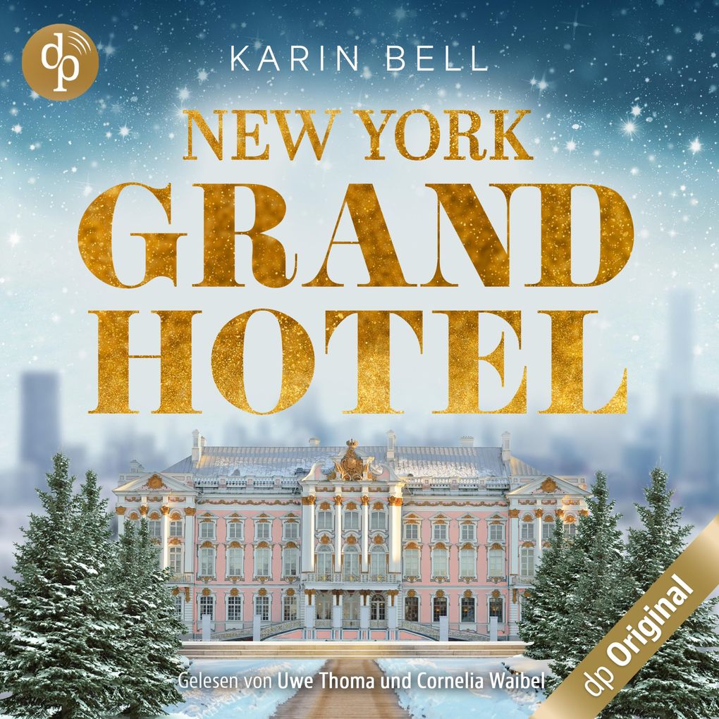 Produktbild: New York Grand Hotel | Karin Bell