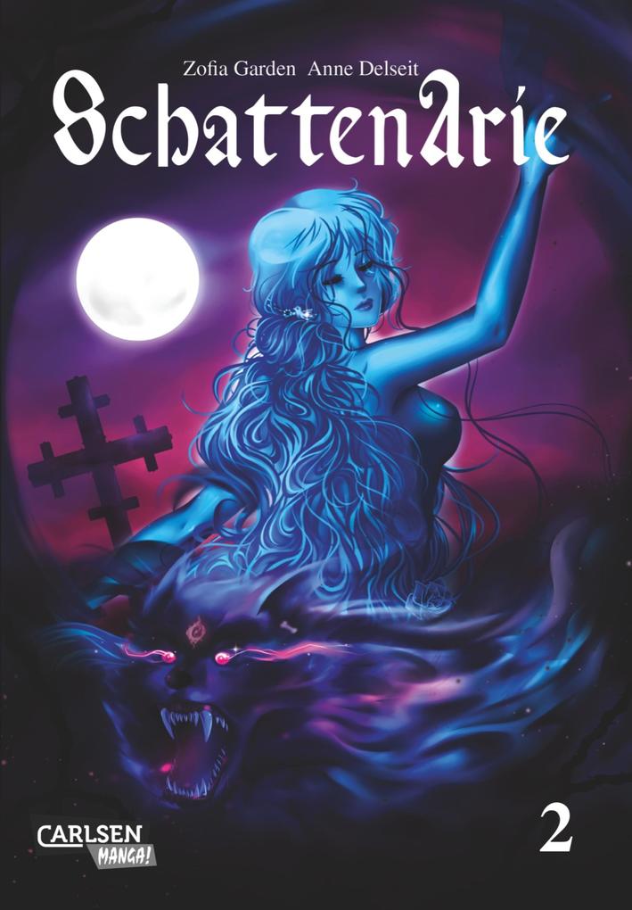 Produktbild: Schattenarie 2 | Zofia Garden, Anne Delseit