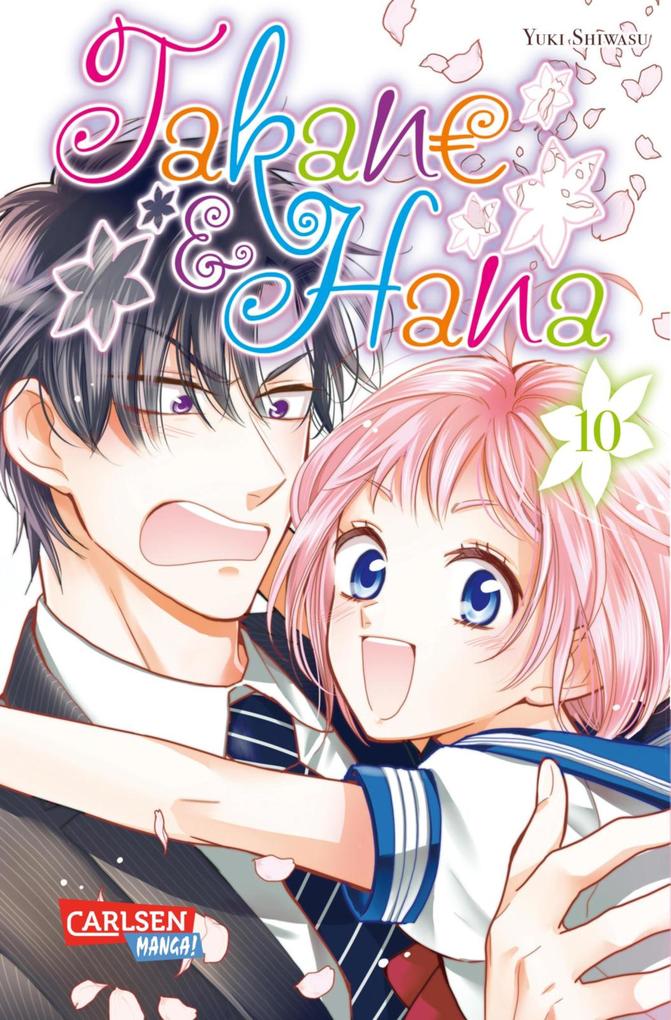 Produktbild: Takane & Hana 10 | Yuki Shiwasu