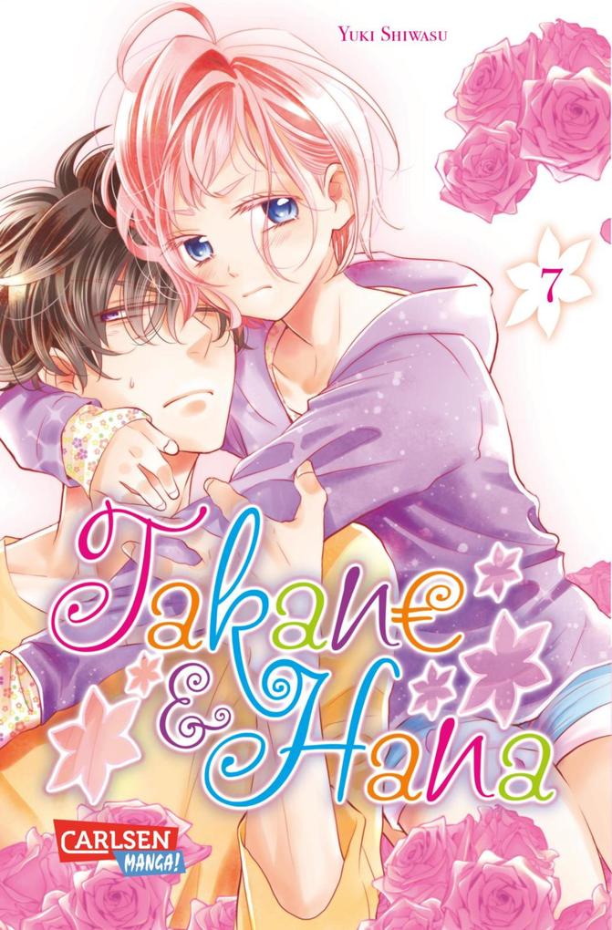 Produktbild: Takane & Hana 7 | Yuki Shiwasu