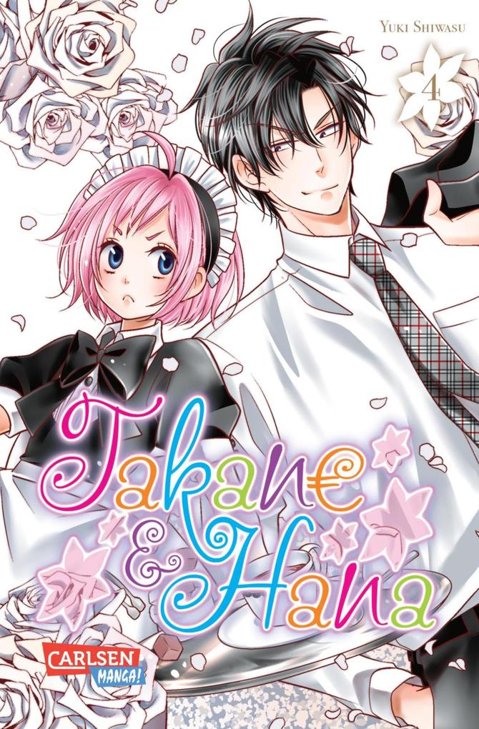 Produktbild: Takane & Hana 4 | Yuki Shiwasu