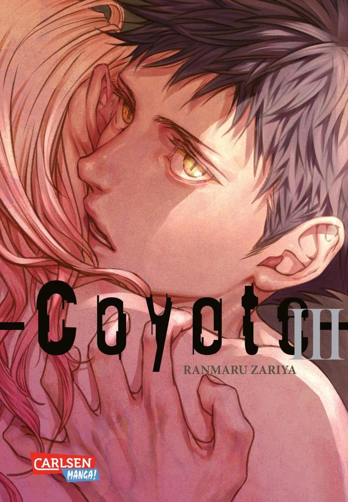 Produktbild: Coyote 3 | Ranmaru Zariya