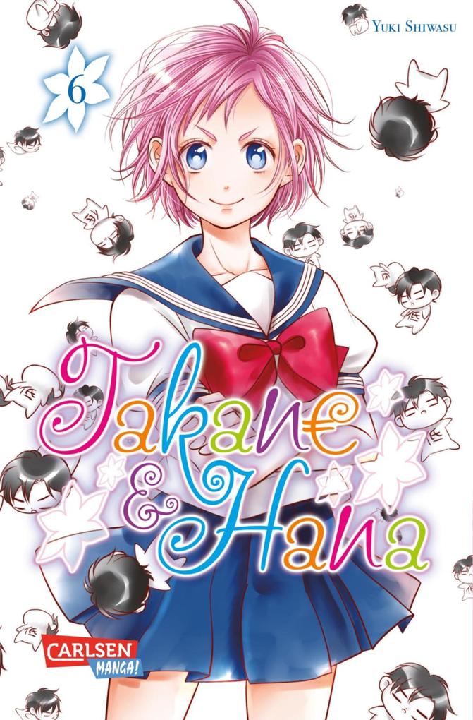 Produktbild: Takane & Hana 6 | Yuki Shiwasu