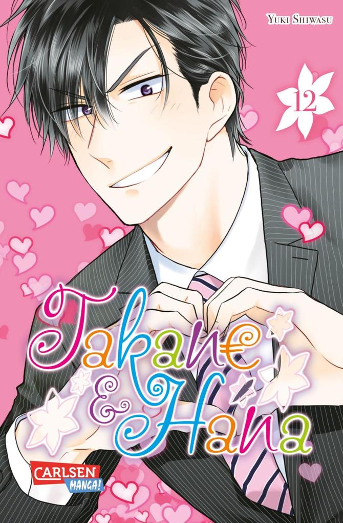 Produktbild: Takane & Hana 12 | Yuki Shiwasu