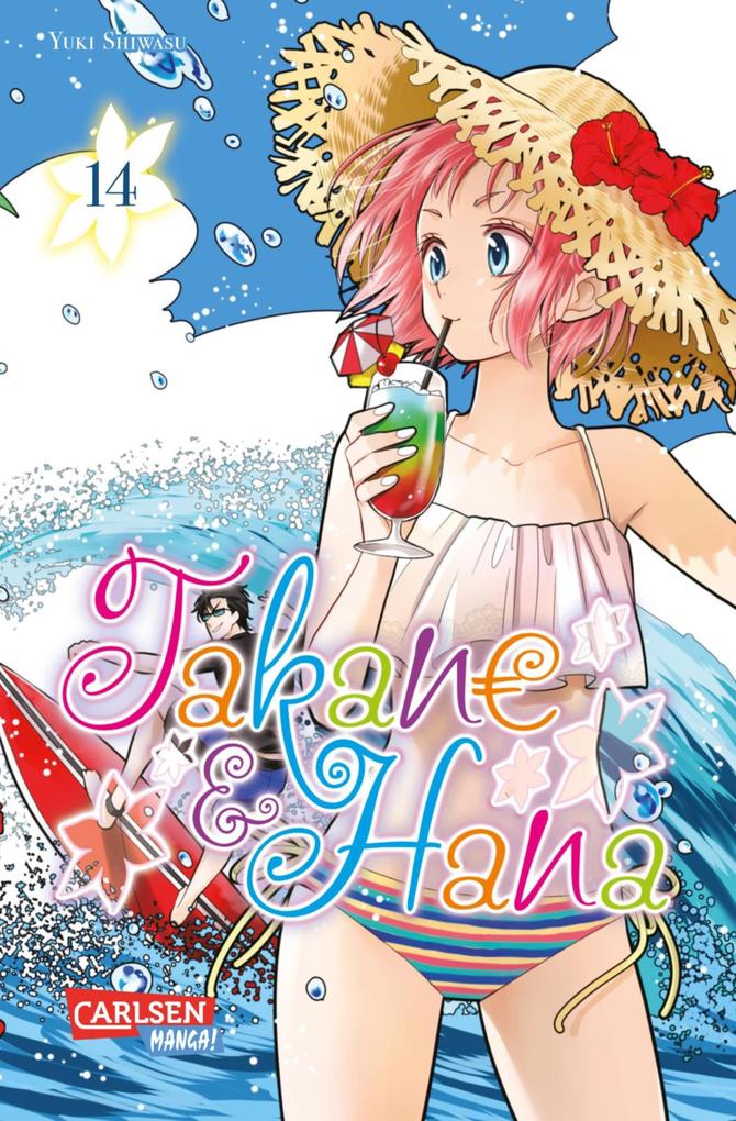 Produktbild: Takane & Hana 14 | Yuki Shiwasu