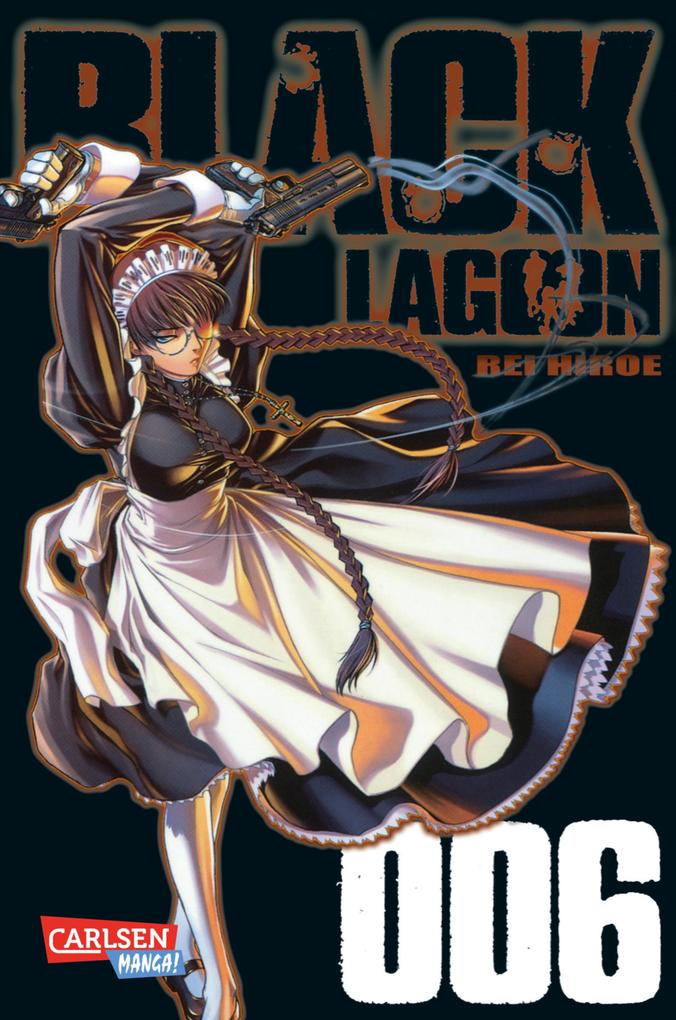 Produktbild: Black Lagoon 6 | Rei Hiroe