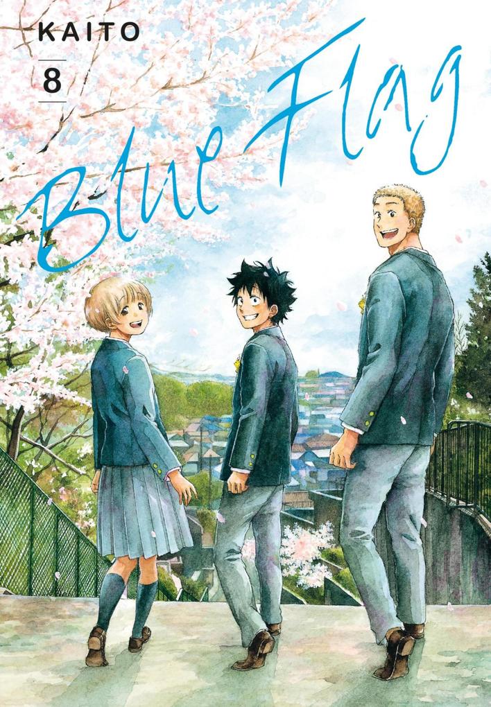 Produktbild: Blue Flag 8 | Kaito