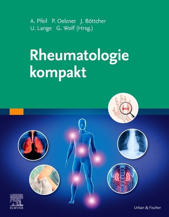 Produktbild: Rheumatologie kompakt