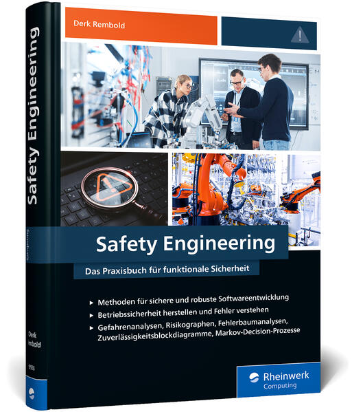 Produktbild: Safety Engineering | Derk Rembold