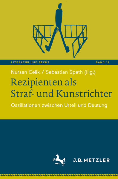 Produktbild: Rezipienten als Straf- und Kunstrichter