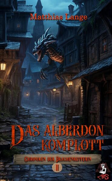 Produktbild: Das Alberdon Komplott | Matthias Lange