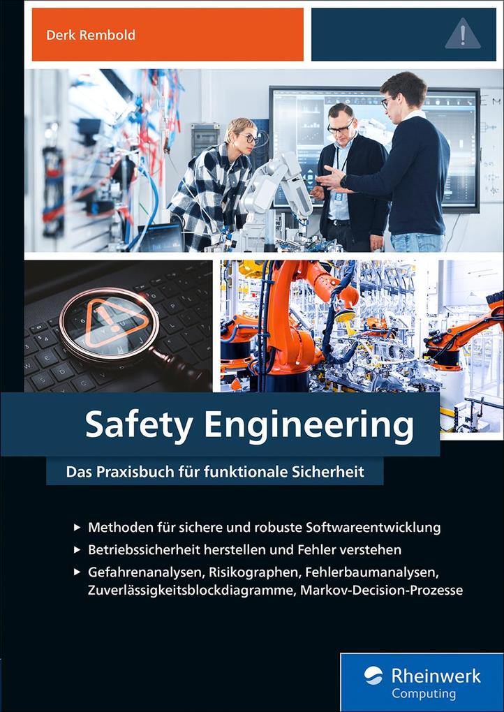 Produktbild: Safety Engineering | Derk Rembold