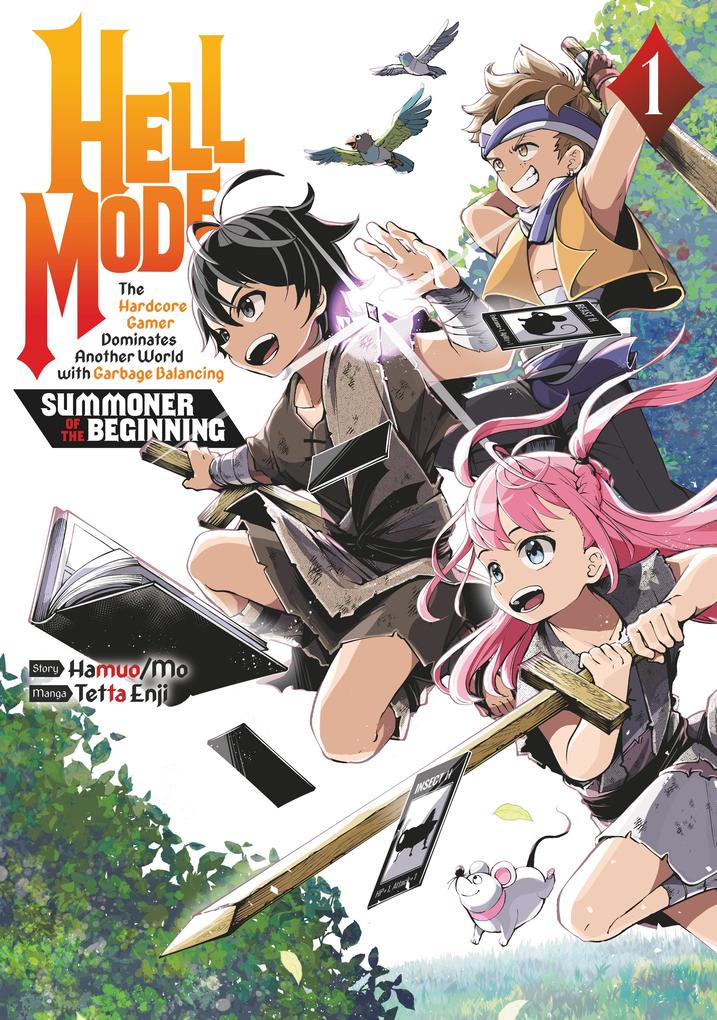 Produktbild: Hell Mode (Manga): Volume 1 | Hamuo