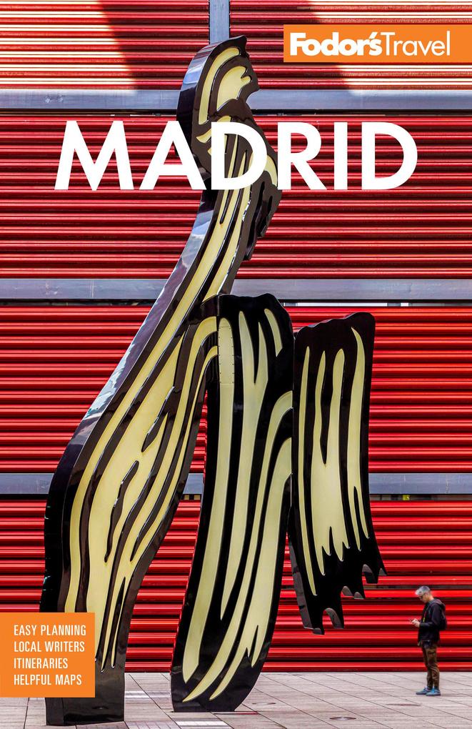 Produktbild: Fodor's Madrid | Fodor's Travel Guides