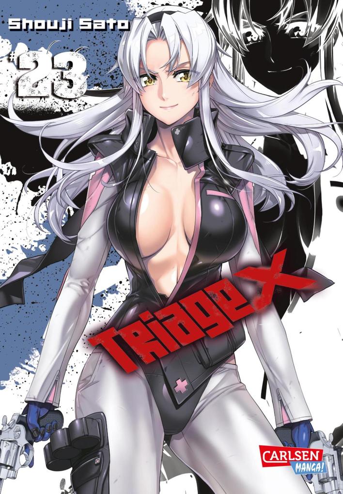 Produktbild: Triage X 23 | Shouji Sato