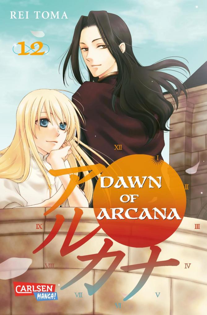 Produktbild: Dawn of Arcana 12 | Rei Toma