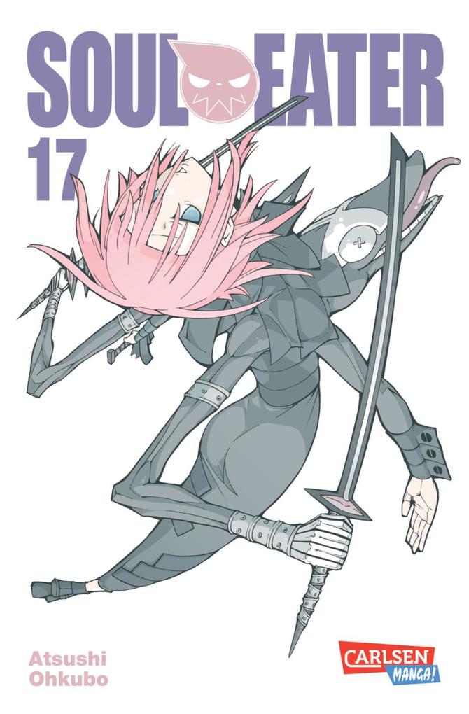 Produktbild: Soul Eater 17 | Atsushi Ohkubo