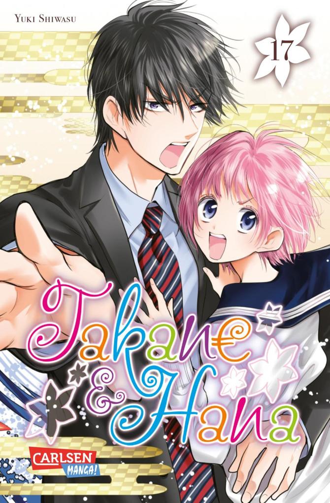 Produktbild: Takane & Hana 17 | Yuki Shiwasu