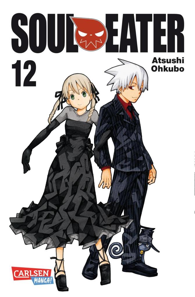 Produktbild: Soul Eater 12 | Atsushi Ohkubo