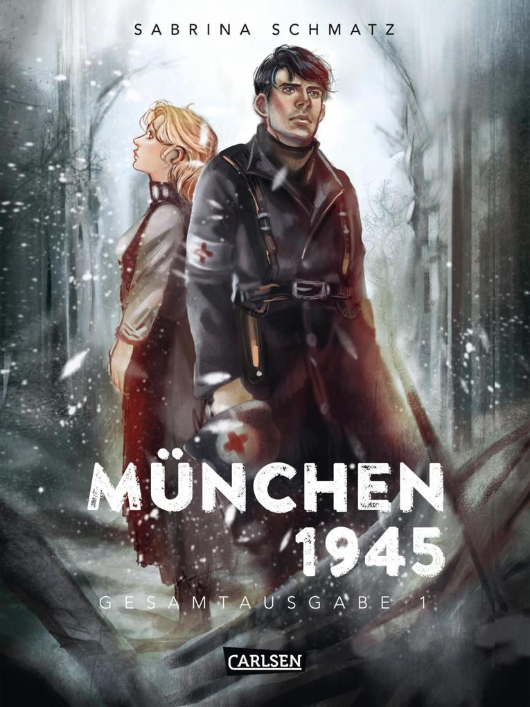 Produktbild: München 1945 Gesamtausgabe 1 | Sabrina Schmatz