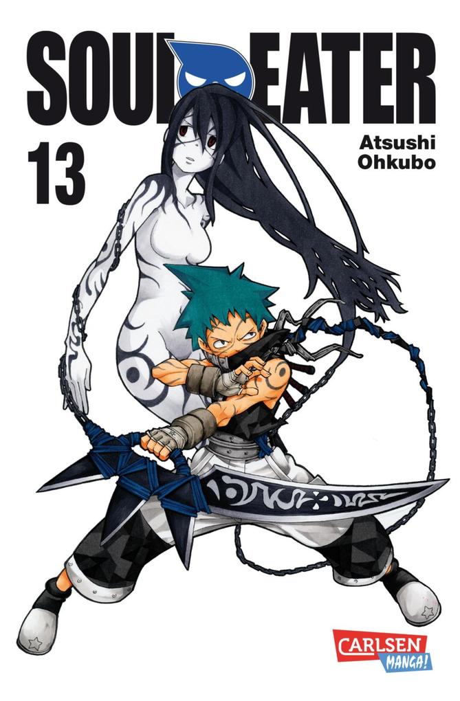 Produktbild: Soul Eater 13 | Atsushi Ohkubo