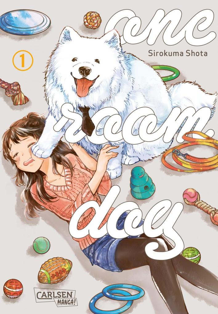 Produktbild: One Room Dog 1 | Sirokuma Shota