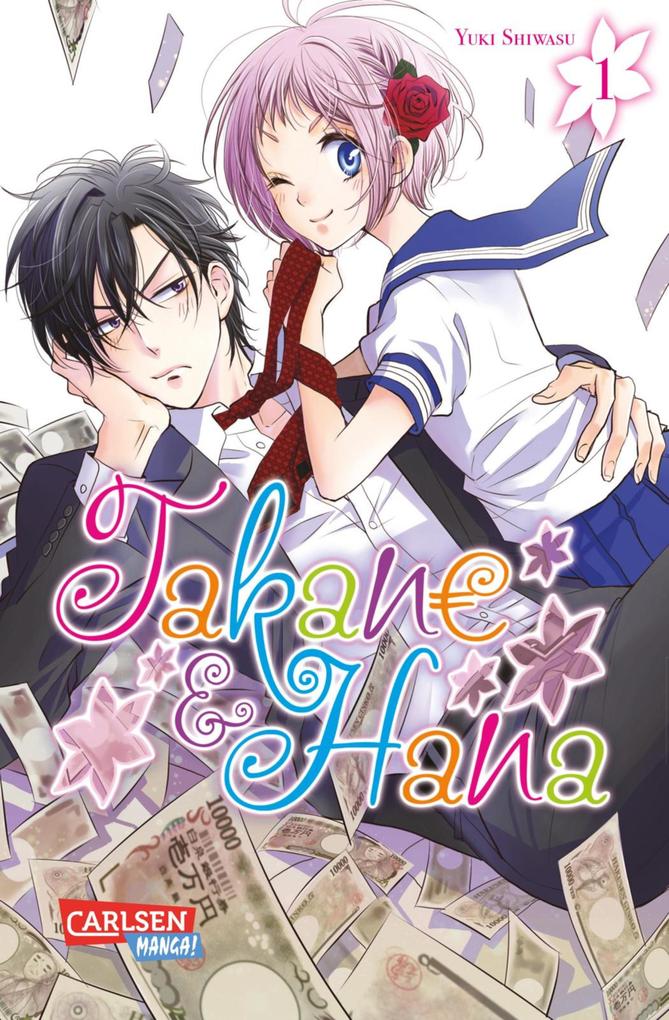 Produktbild: Takane & Hana 1 | Yuki Shiwasu