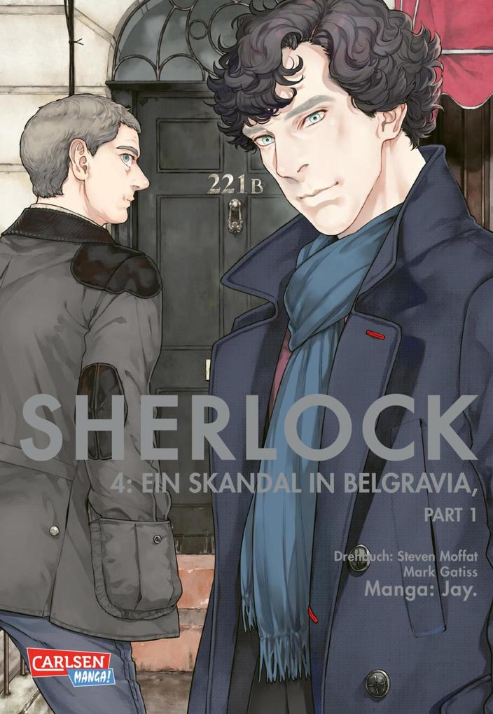 Produktbild: Sherlock 4 | Jay., Steven Moffat, Mark Gatiss
