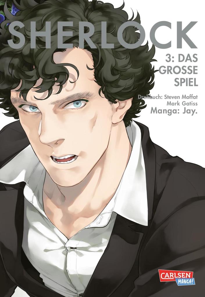 Produktbild: Sherlock 3 | Jay., Mark Gatiss, Steven Moffat