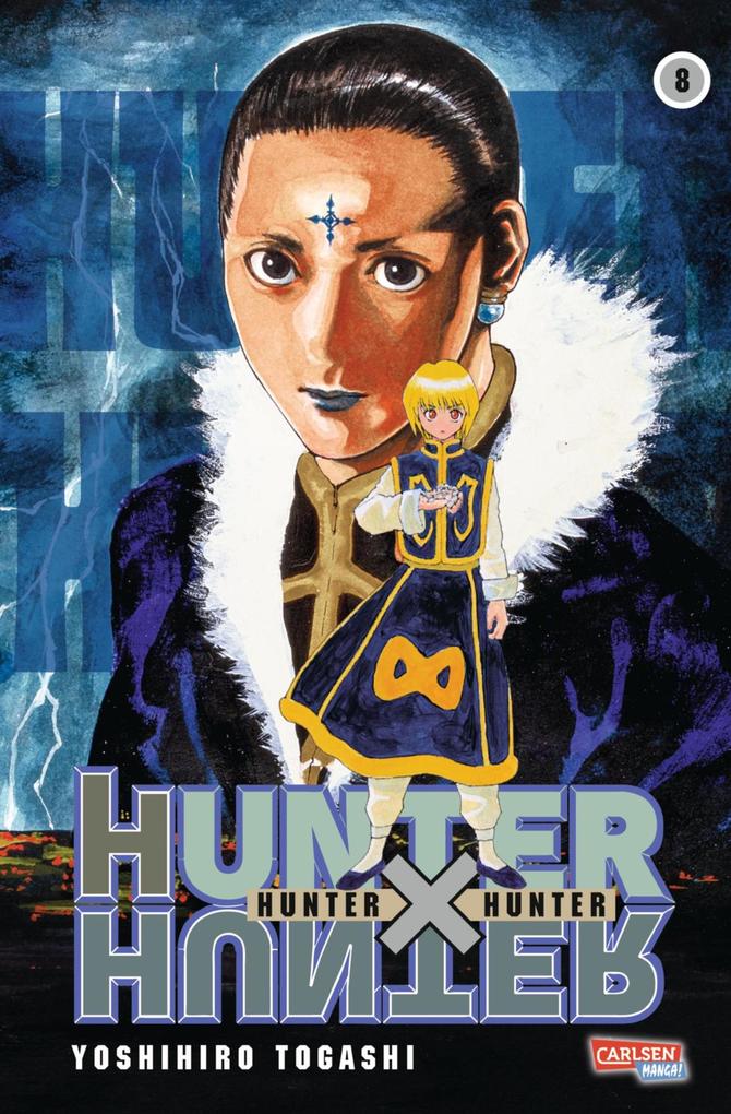 Produktbild: Hunter X Hunter 8 | Yoshihiro Togashi