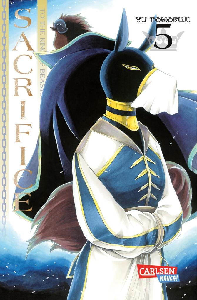 Produktbild: Sacrifice to the King of Beasts 5 | Yu Tomofuji