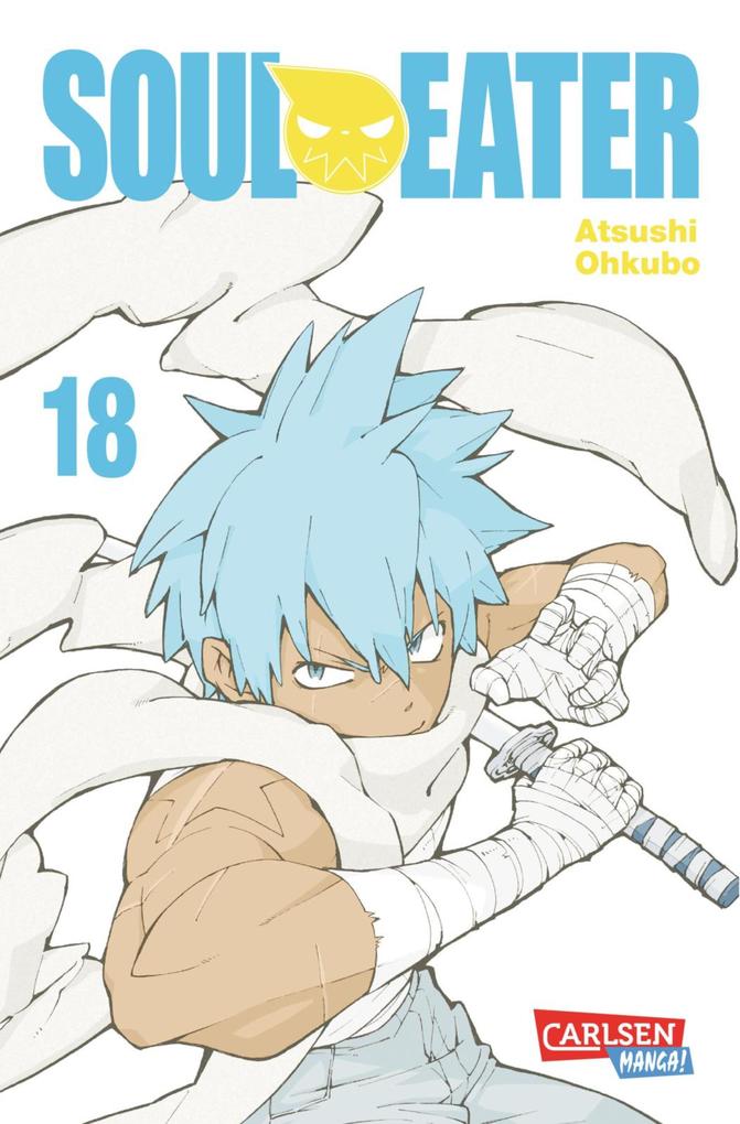 Produktbild: Soul Eater 18 | Atsushi Ohkubo