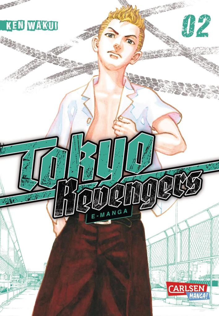 Produktbild: Tokyo Revengers: E-Manga 2 | Ken Wakui