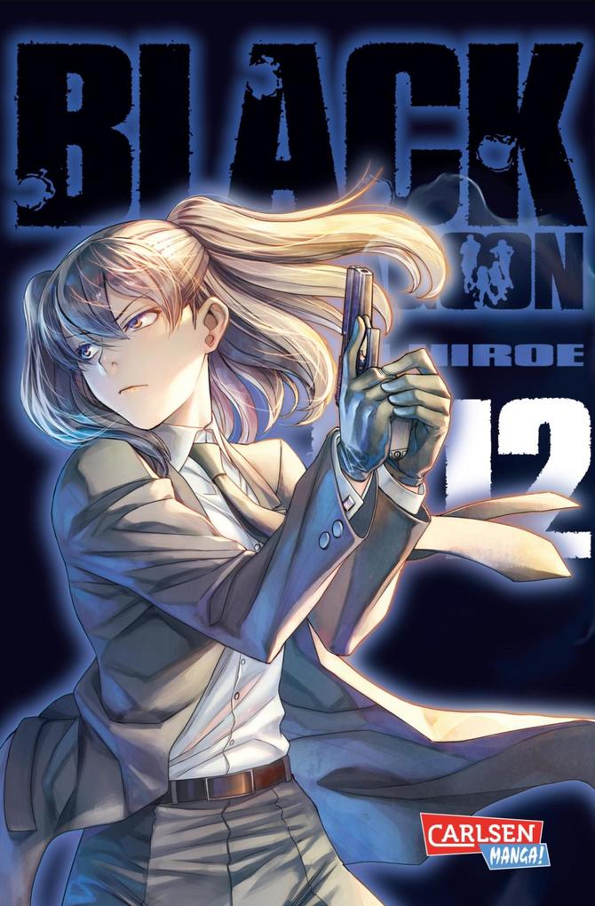 Produktbild: Black Lagoon 12 | Rei Hiroe