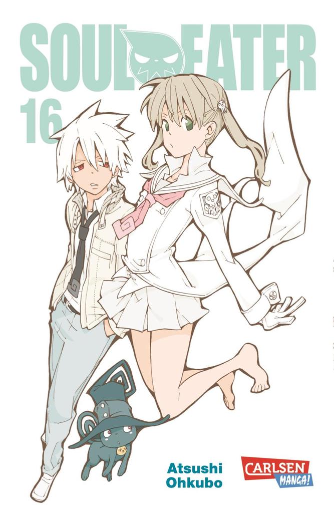 Produktbild: Soul Eater 16 | Atsushi Ohkubo
