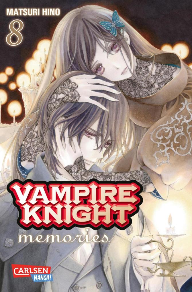 Produktbild: Vampire Knight - Memories 8 | Matsuri Hino