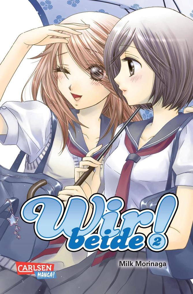 Produktbild: Wir beide! 2 | Milk Morinaga