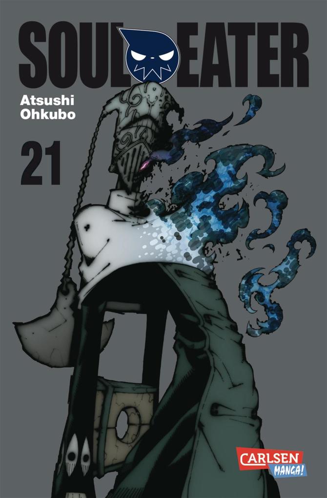 Produktbild: Soul Eater 21 | Atsushi Ohkubo