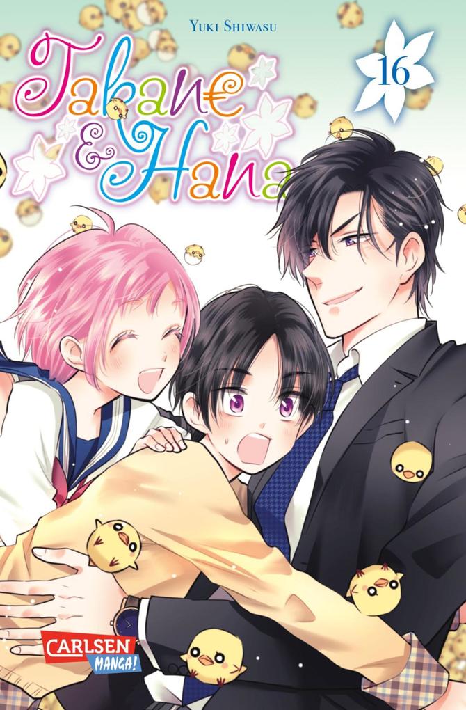 Produktbild: Takane & Hana 16 | Yuki Shiwasu