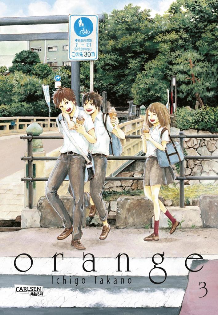 Produktbild: Orange 3 | Ichigo Takano