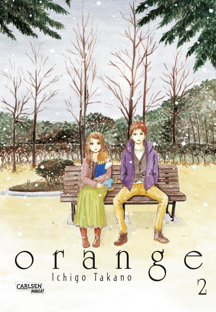 Produktbild: Orange 2 | Ichigo Takano