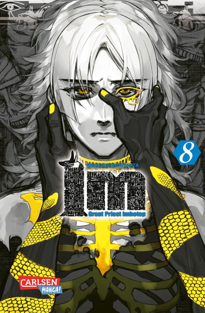 Produktbild: IM - Great Priest Imhotep 8 | Makoto Morishita
