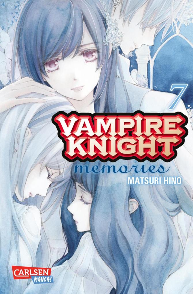 Produktbild: Vampire Knight - Memories 7 | Matsuri Hino
