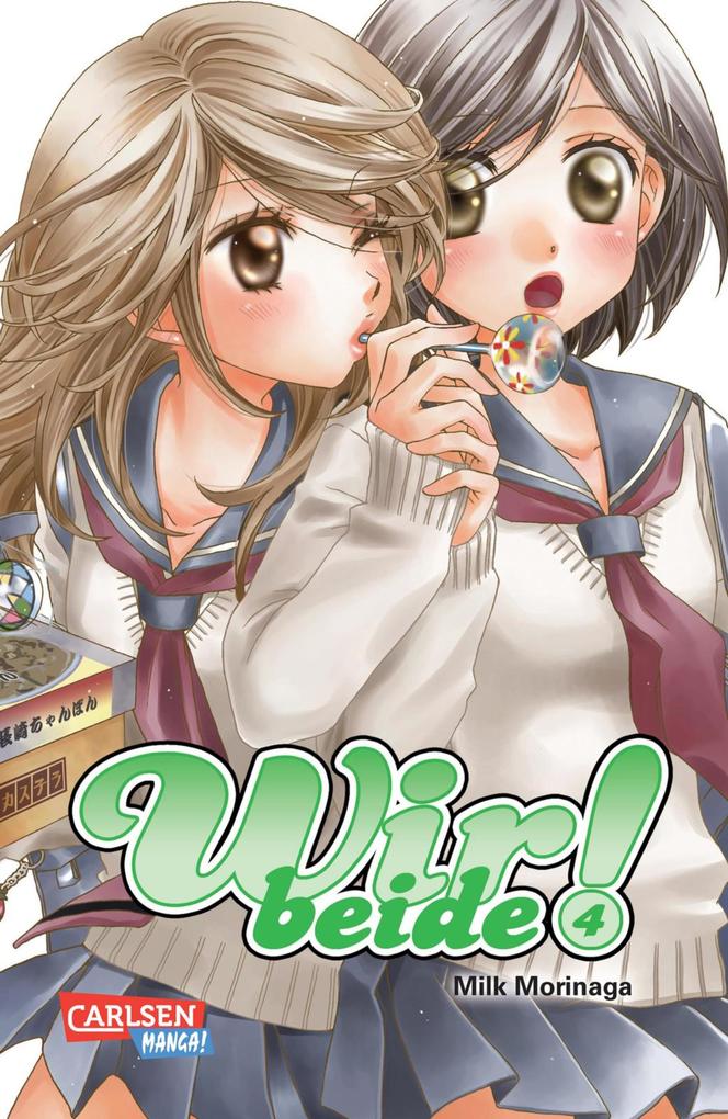 Produktbild: Wir beide! 4 | Milk Morinaga
