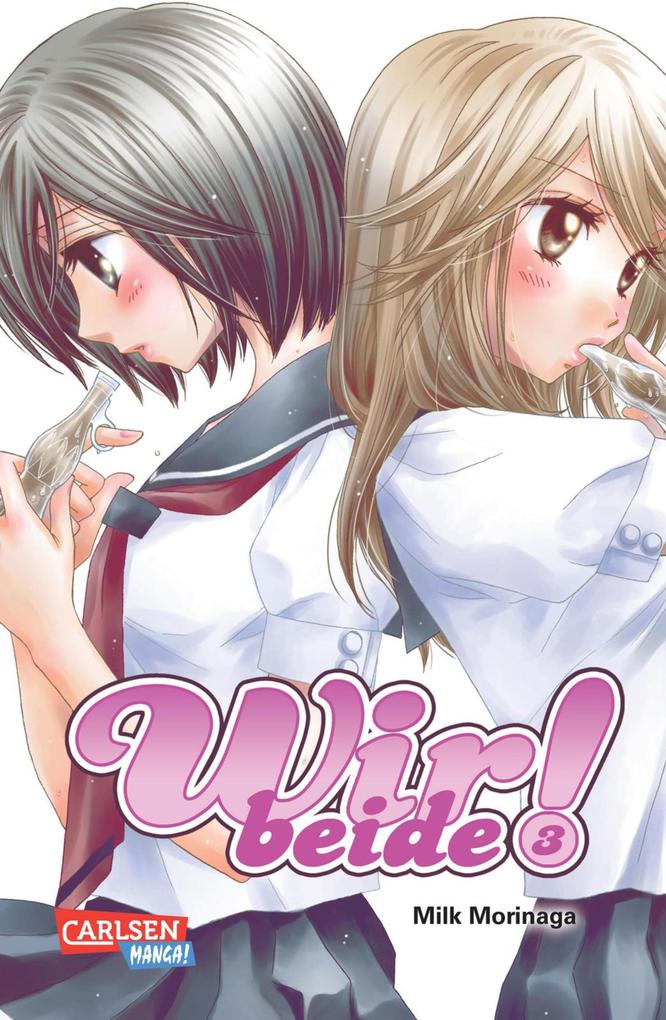 Produktbild: Wir beide! 3 | Milk Morinaga