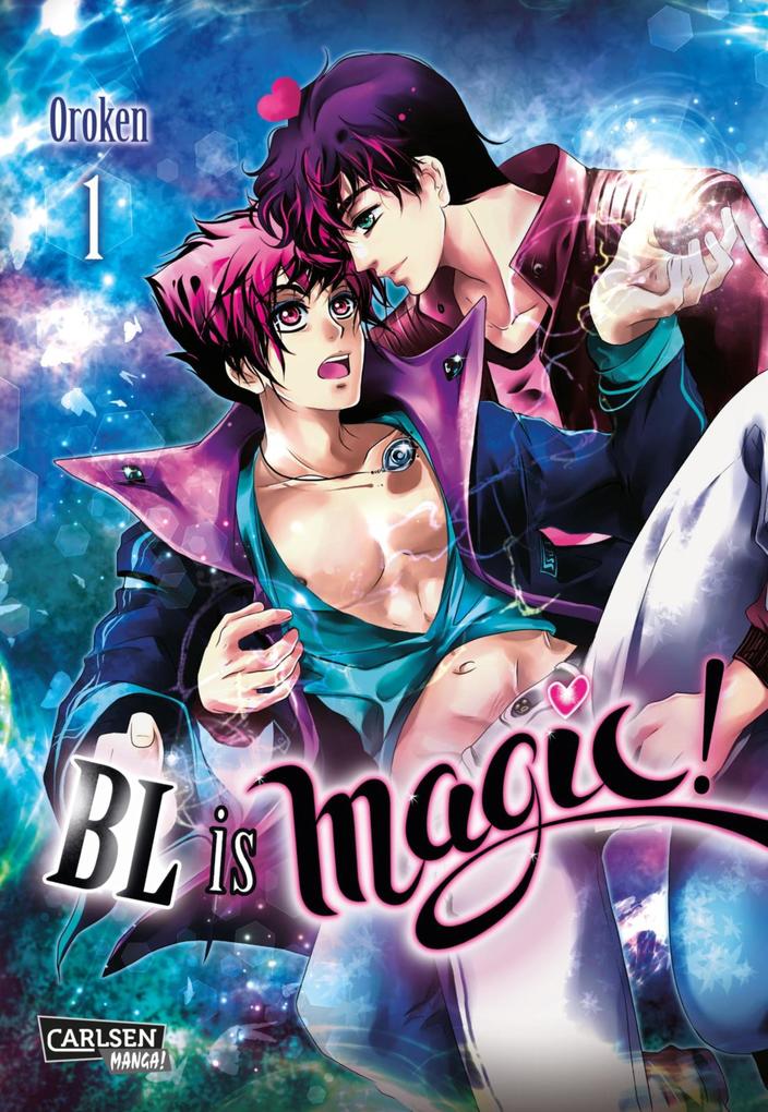 Produktbild: BL is magic! 1 | Oroken