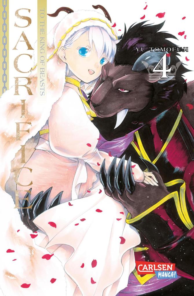 Produktbild: Sacrifice to the King of Beasts 4 | Yu Tomofuji