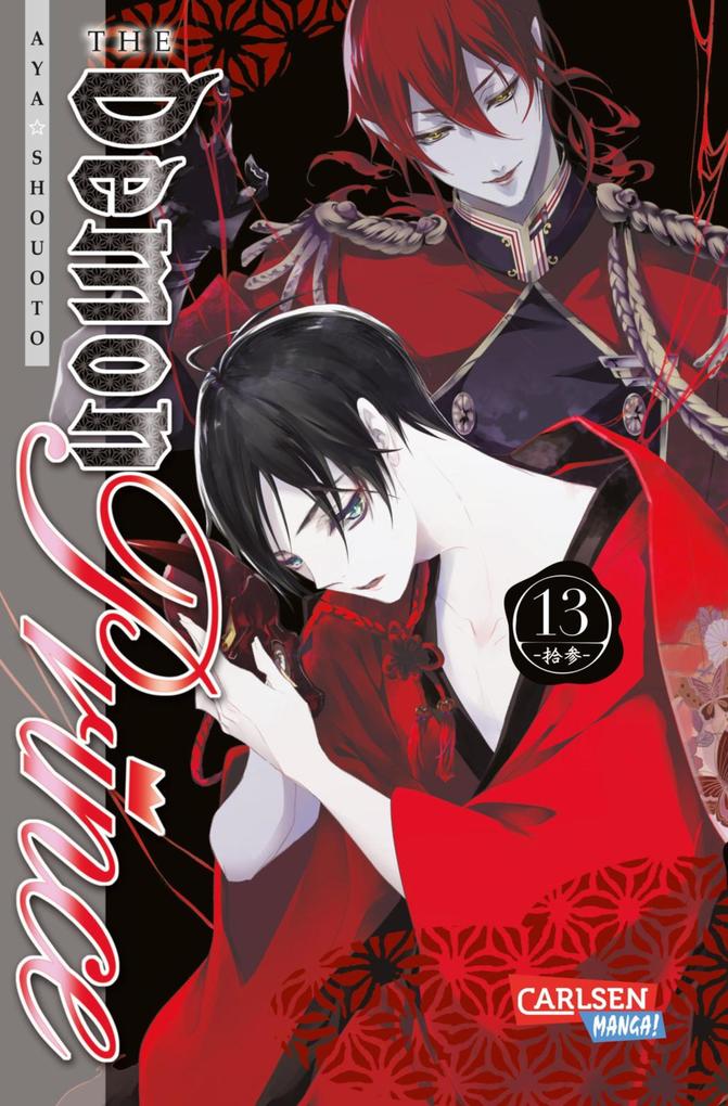 Produktbild: The Demon Prince 13 | Aya Shouoto