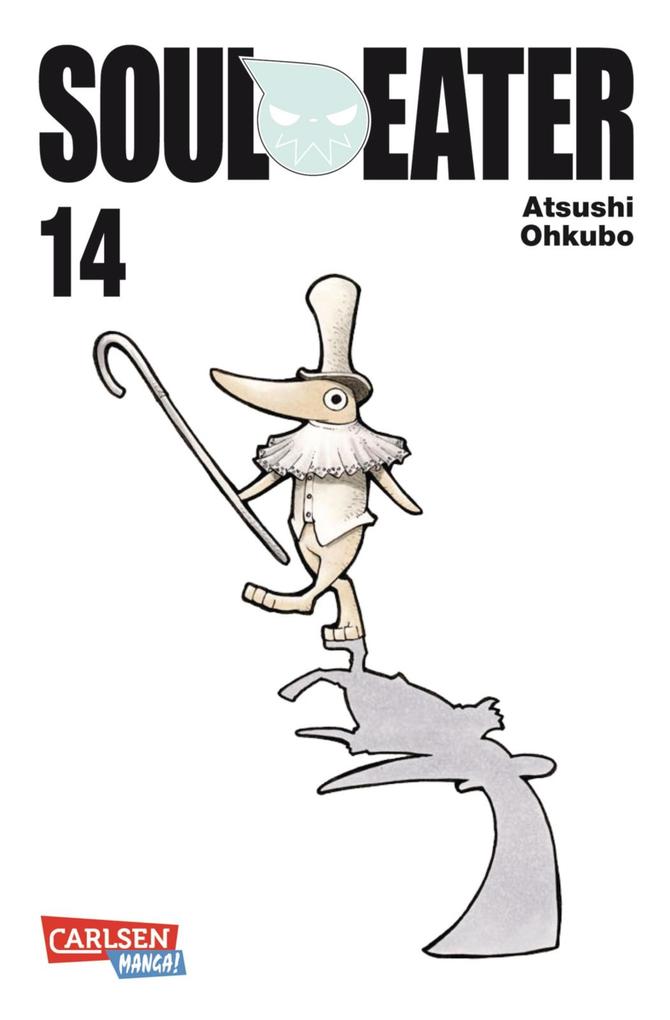 Produktbild: Soul Eater 14 | Atsushi Ohkubo
